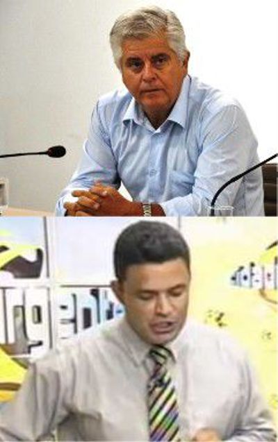 DIVINÓPOLIS - ELEIÇÃO 2016: Rodrigo Resende (PSD) alinhava com Eduardo Silva (PSB) como seu vice Rodrigo - Eduardo